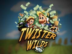 Twister Wilds Slot